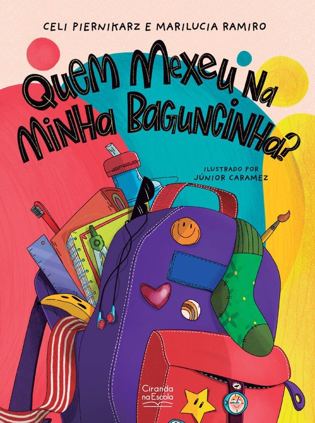  Quem mexeu na minha baguncinha?(Kobo/電子書)