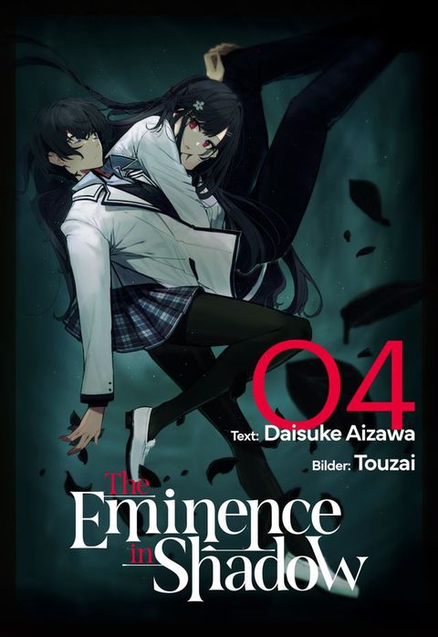 The Eminence in Shadow (Deutsche Light Novel): Band 4(Kobo/電子書)