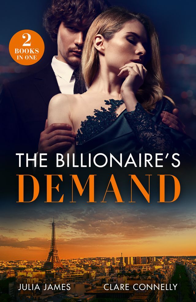  The Billionaire's Demand: Greek's Temporary Cinderella / Pregnant Before the Proposal (Mills & Boon Modern)(Kobo/電子書)