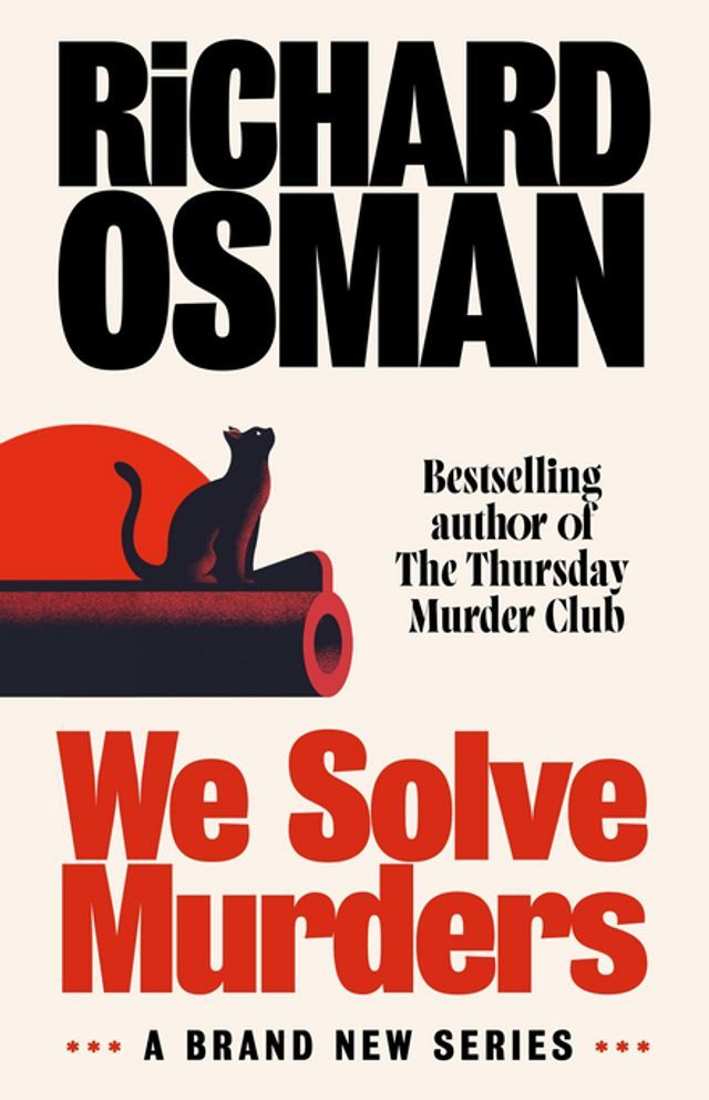  We Solve Murders(Kobo/電子書)