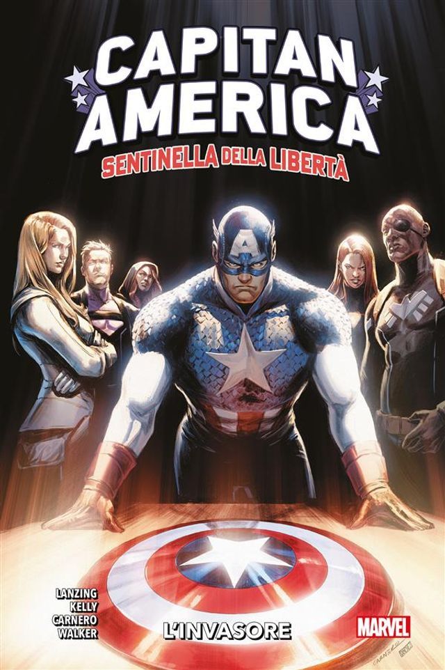  Capitan America: Sentinella della Libertà (2022) 2(Kobo/電子書)