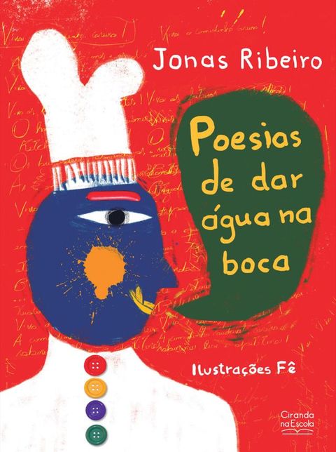 Poesias de dar &aacute;gua na boca(Kobo/電子書)