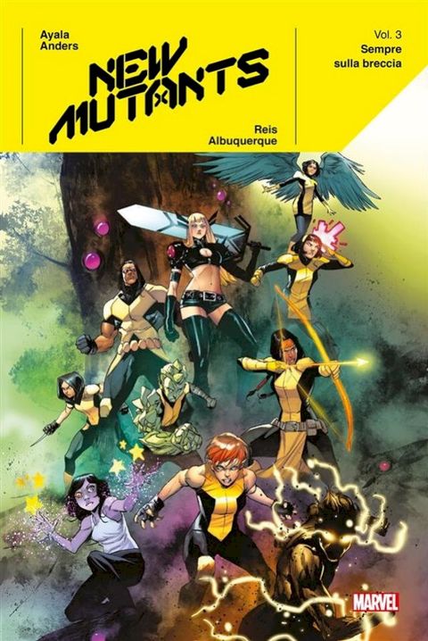 New Mutants (2019) 3(Kobo/電子書)