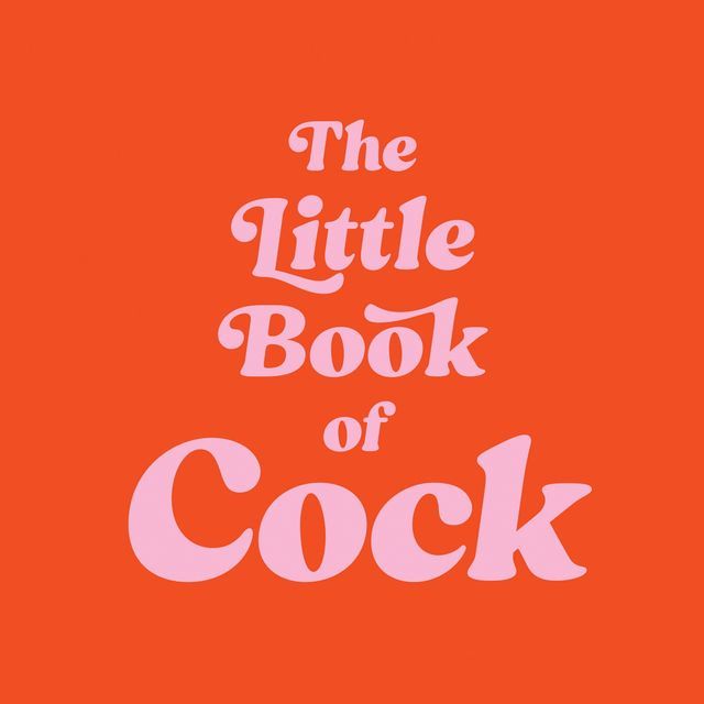  The Little Book of Cock(Kobo/電子書)