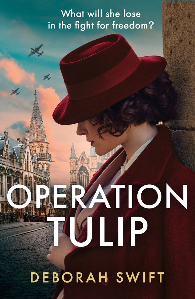  Operation Tulip (WW2 Secret Agent Series)(Kobo/電子書)