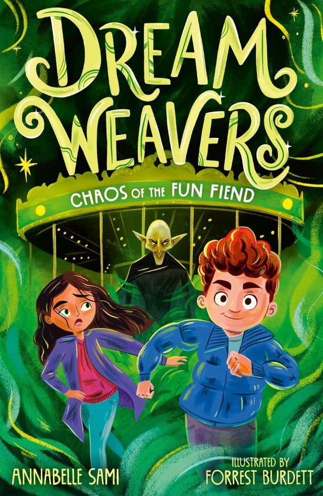  Dreamweavers: Chaos of the Fun Fiend(Kobo/電子書)