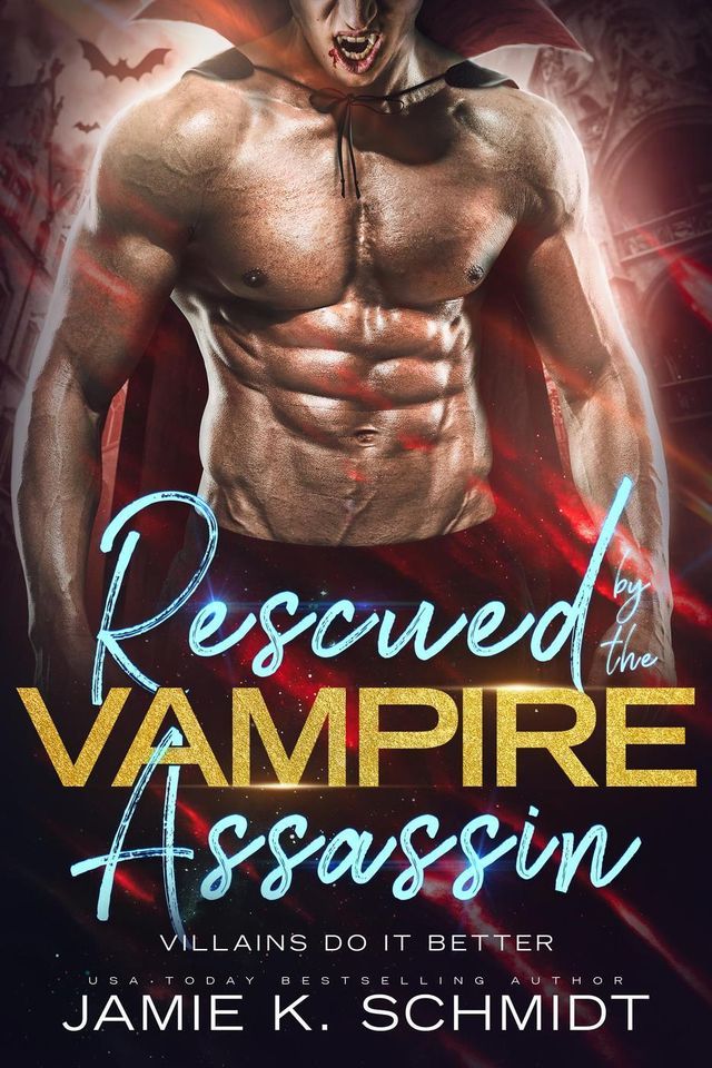  Rescued by the Vampire Assassin(Kobo/電子書)