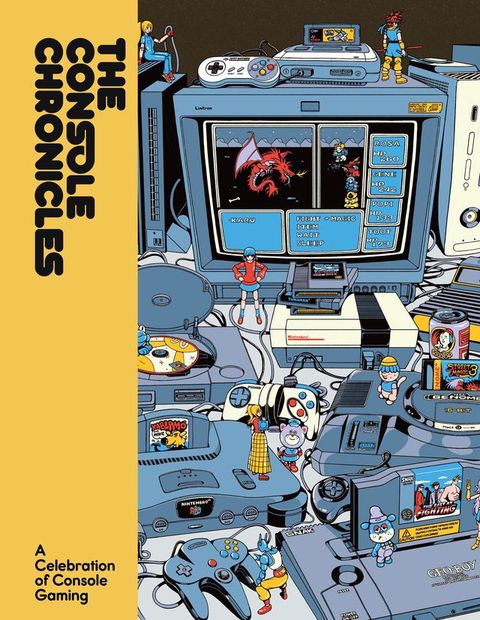 The Console Chronicles(Kobo/電子書)