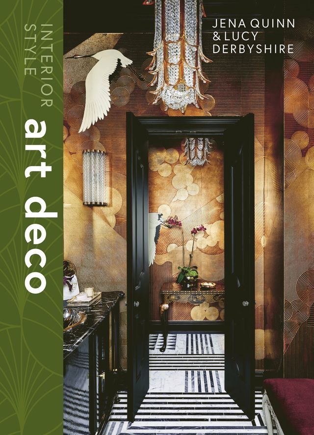  Interior Style: Art Deco(Kobo/電子書)