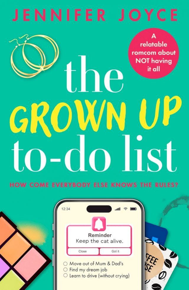  The Grown Up To-Do List(Kobo/電子書)