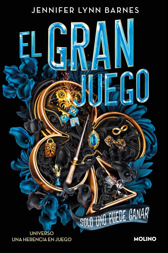  El Gran Juego (El Gran Juego 1)(Kobo/電子書)