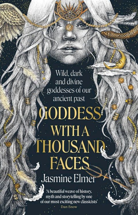 Goddess with a Thousand Faces(Kobo/電子書)