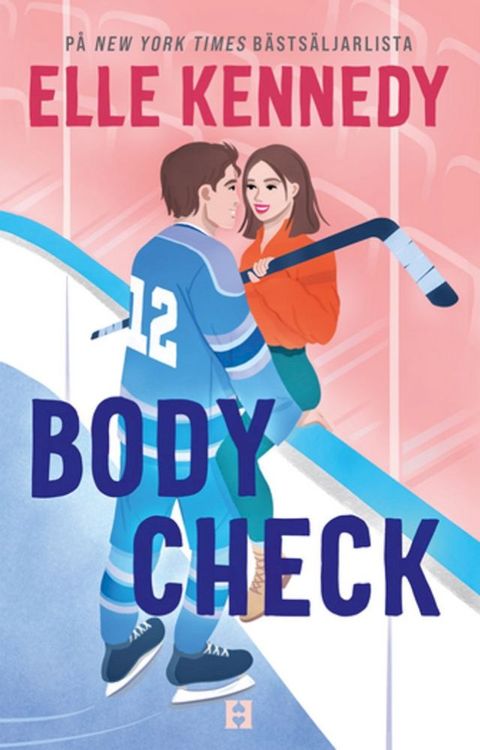 Body Check (svensk utg&aring;va)(Kobo/電子書)