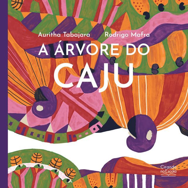  A árvore do caju(Kobo/電子書)