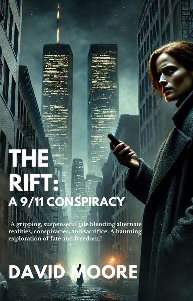  The Shift: A 9/11 Conspiracy(Kobo/電子書)