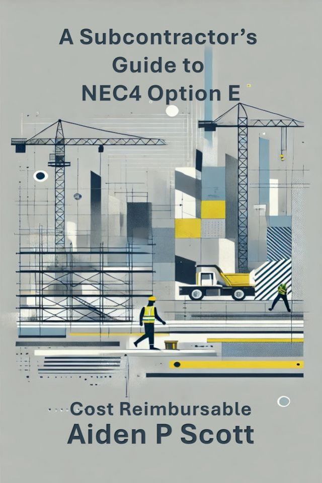  A Subcontractor’s Guide to NEC4 Option E(Kobo/電子書)