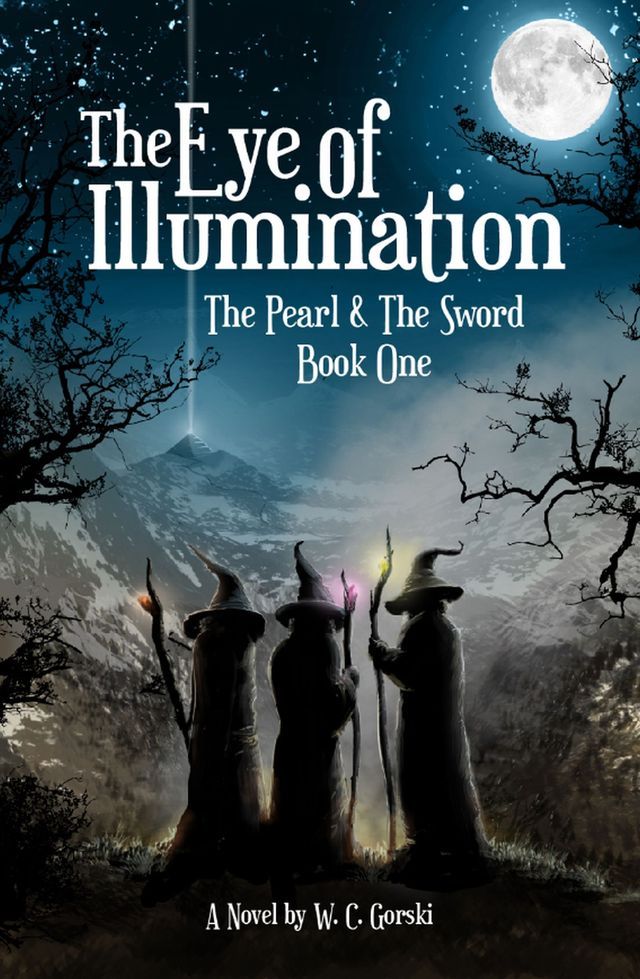  The Eye of Illumination(Kobo/電子書)