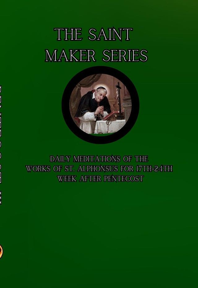  The Saint Maker Series(Kobo/電子書)