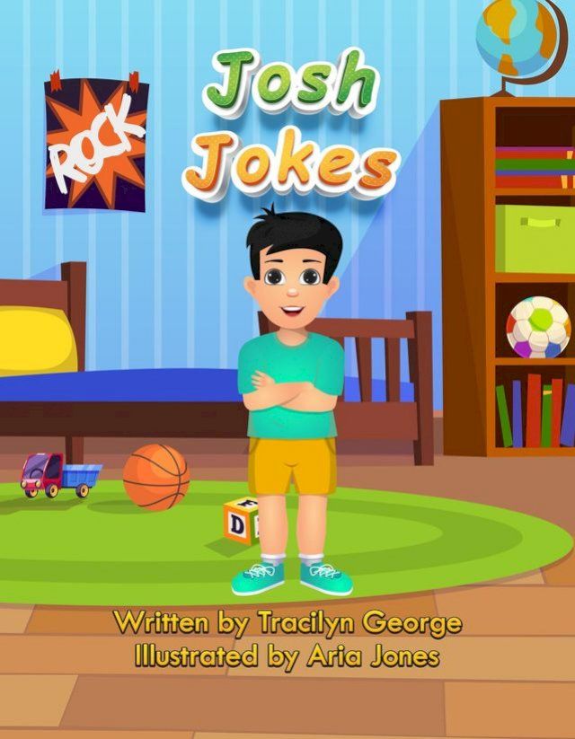  Josh Jokes(Kobo/電子書)