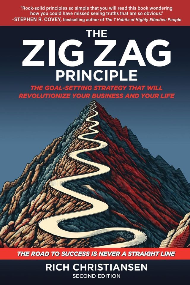  The Zig Zag Principle(Kobo/電子書)