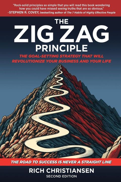 The Zig Zag Principle(Kobo/電子書)