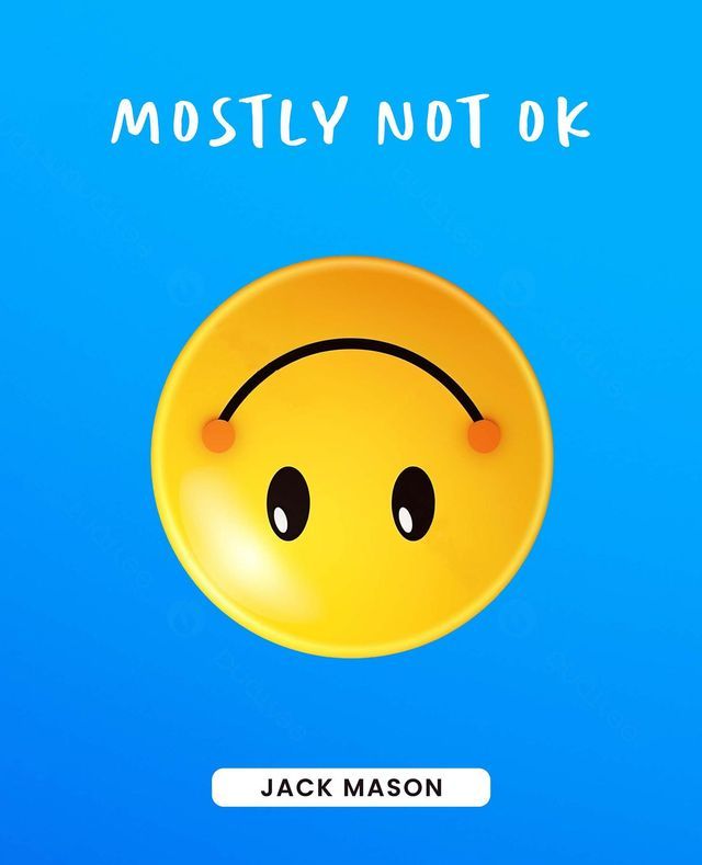  Mostly Not OK(Kobo/電子書)