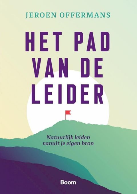 Het pad van de leider(Kobo/電子書)