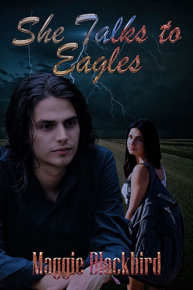  She Talks To Eagles(Kobo/電子書)