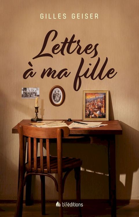 Lettres à ma fille(Kobo/電子書)