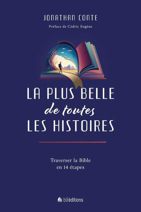 La plus belle de toutes les histoires(Kobo/電子書)