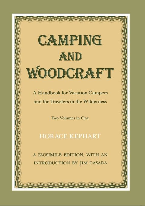 Camping and Woodcraft(Kobo/電子書)