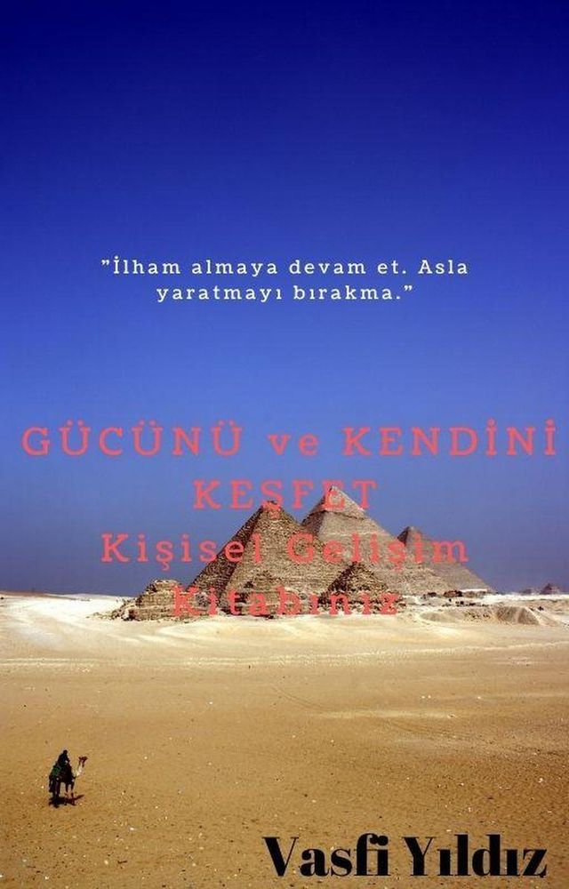  G&Uuml;C&Uuml;N&Uuml; ve KENDİNİ KEŞFET(Kobo/電子書)