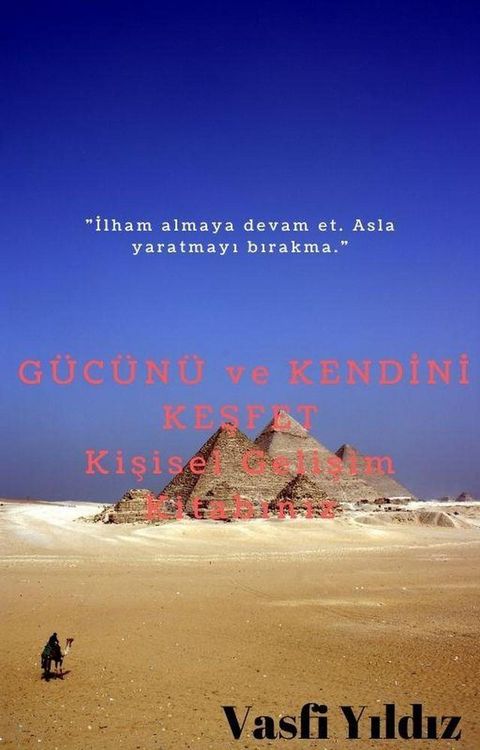 G&Uuml;C&Uuml;N&Uuml; ve KENDİNİ KEŞFET(Kobo/電子書)