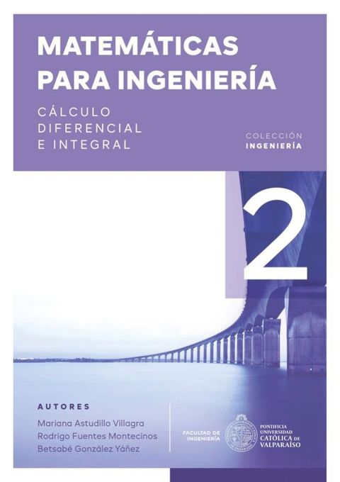 Matemáticas para ingeniería 2(Kobo/電子書)