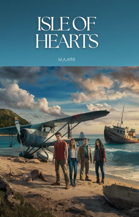 ISLE OF HEARTS(Kobo/電子書)