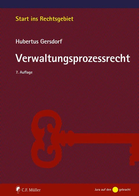 Verwaltungsprozessrecht(Kobo/電子書)