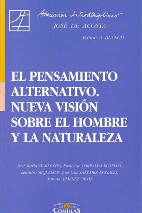 El pensamiento alternativo(Kobo/電子書)