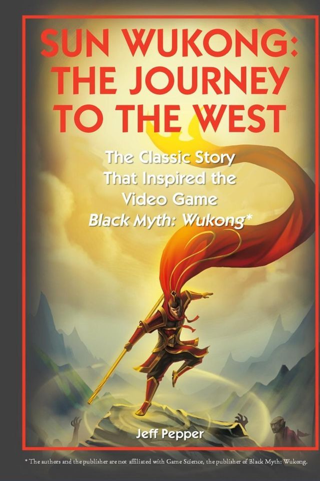  Sun Wukong: The Journey to the West(Kobo/電子書)