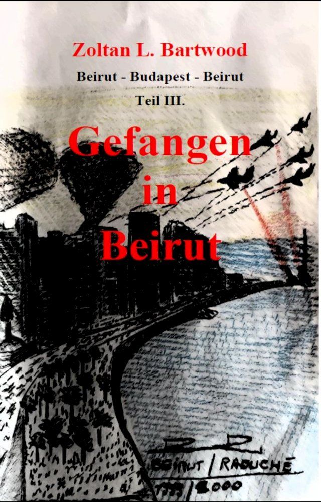  Gefangen in Beirut(Kobo/電子書)