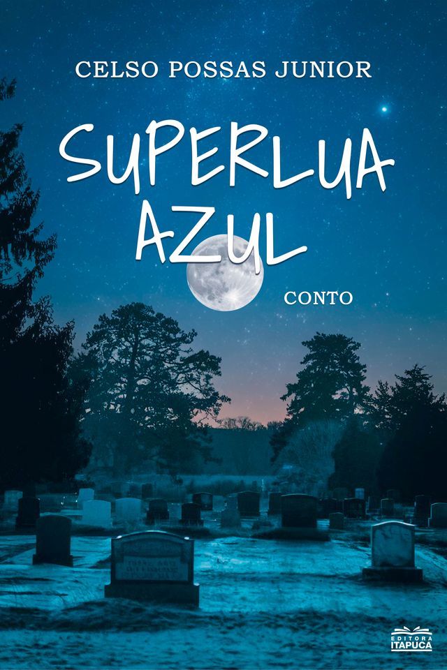  Superlua Azul(Kobo/電子書)