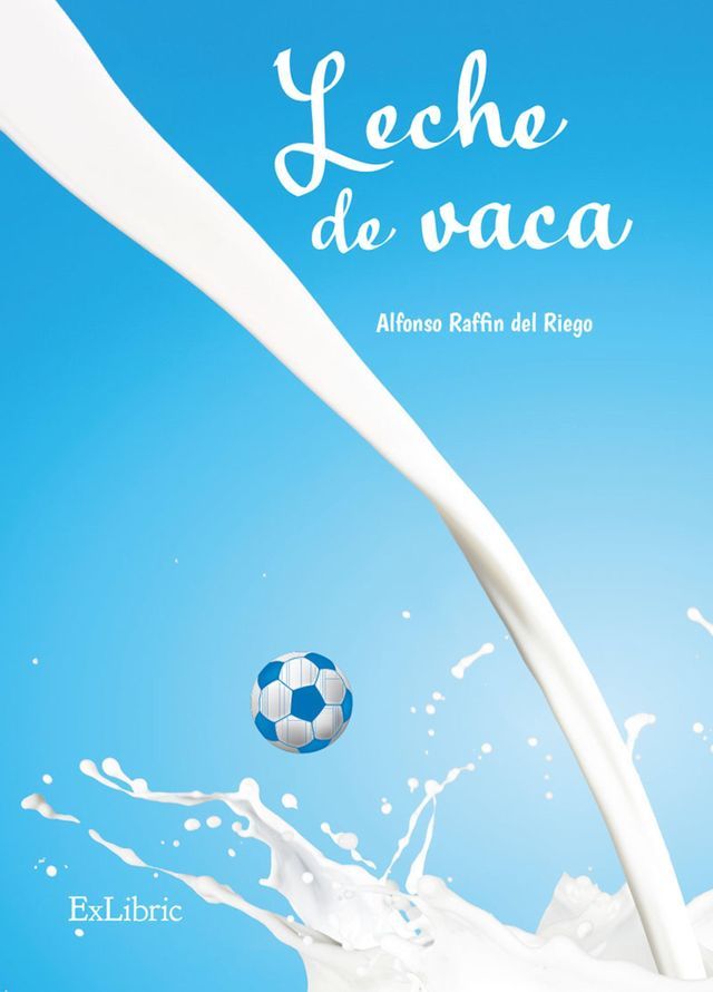  Leche de vaca(Kobo/電子書)