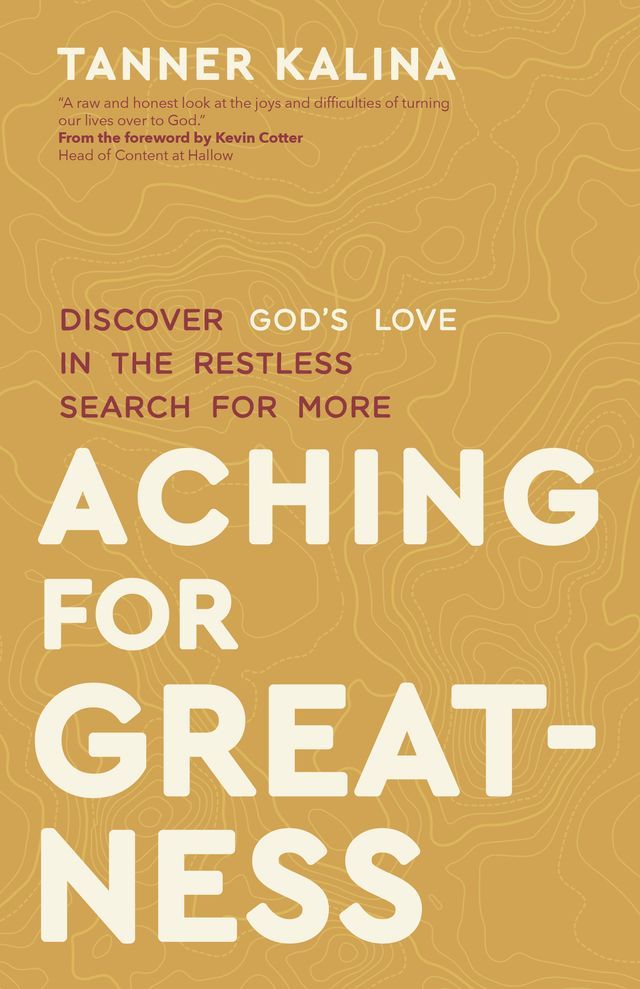  Aching for Greatness(Kobo/電子書)