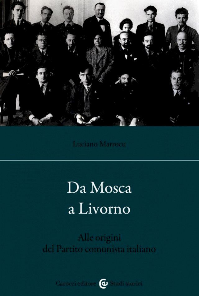  Da Mosca a Livorno(Kobo/電子書)