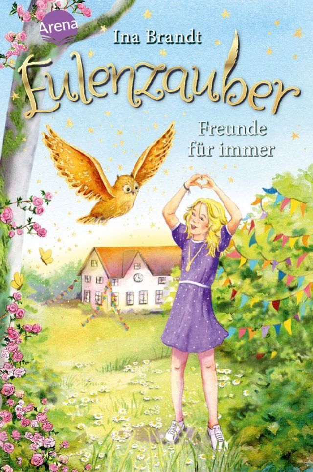  Eulenzauber (18). Freunde f&uuml;r immer(Kobo/電子書)