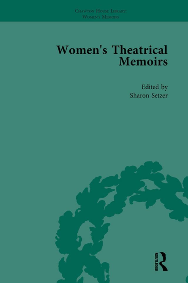  Women's Theatrical Memoirs, Part I Vol 5(Kobo/電子書)