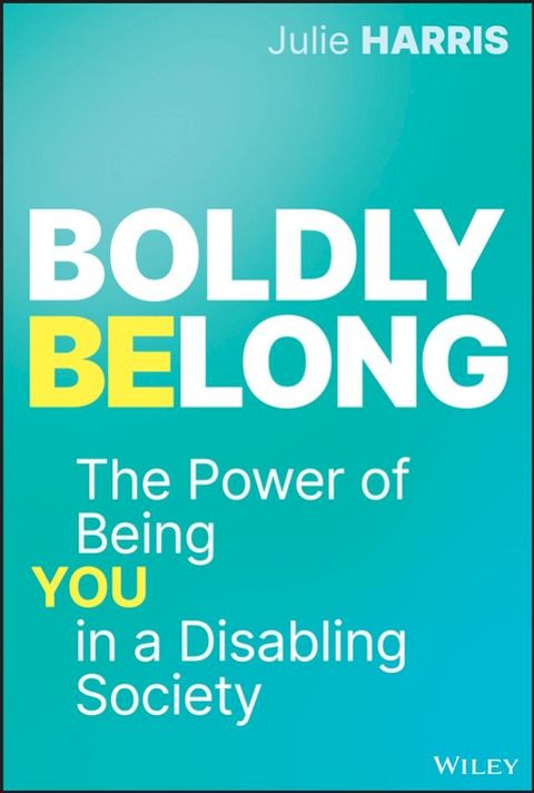 Boldly Belong(Kobo/電子書)