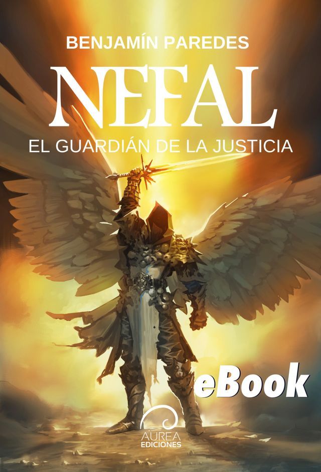  Nefal - El Guardián de la Justicia(Kobo/電子書)