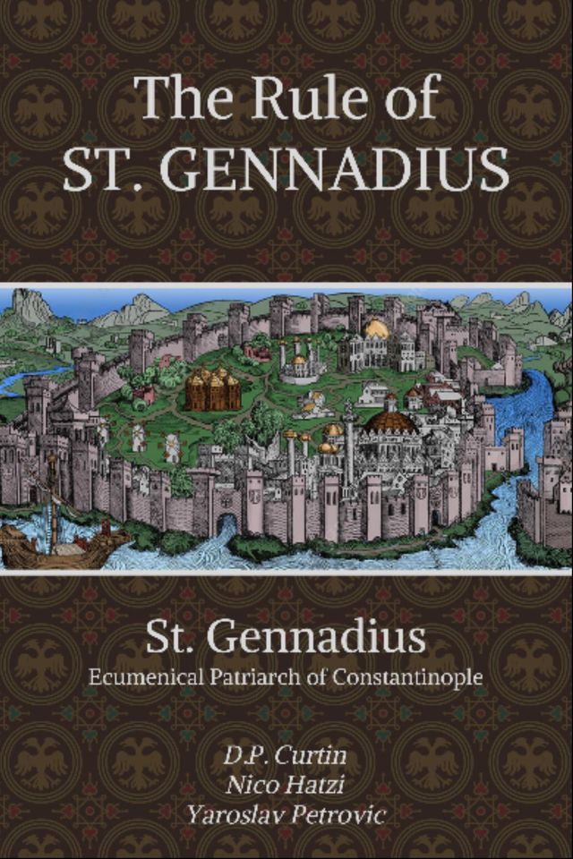  The Rule of St. Gennadius(Kobo/電子書)