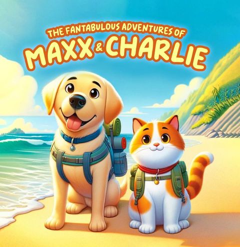 The Fantabulous Adventures of Maxx and Charlie(Kobo/電子書)