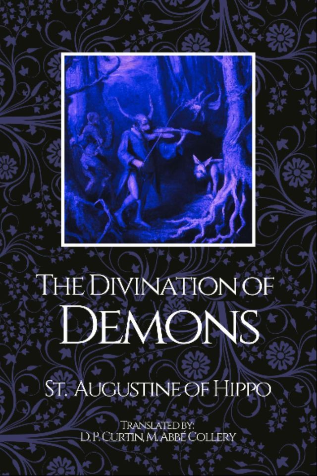  The Divination of Demons(Kobo/電子書)